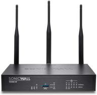 sonicwall tz350 totalsecure advanced edition - wirelessac (1-year subscription) logo
