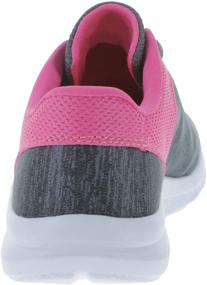 img 2 attached to Airwalk Jersey Performance Trainer Regular Girls' Shoes