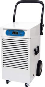 img 1 attached to 💧 Efficiently Regulate Commercial Humidity with ACTIVE AIR AADHC1002P 110 Pint Dehumidifier