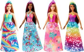 img 4 attached to Barbie Dreamtopia Princess Tiara GJK13