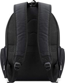 img 1 attached to DELSEY Paris Laptop Backpack Sleeve