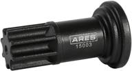 🔧 cummins engine barring tool ares 15003 - facilitates smooth engine rotation - compatible with cummins b and c series diesel engines, including dodge pickup 5.9-liter diesel engines logo