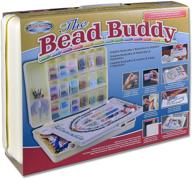 bead buddy beadcrafters organizer beading supplies jewelry logo