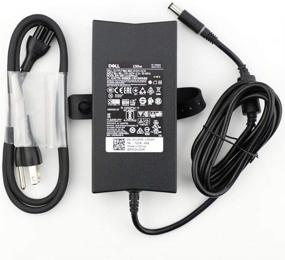 img 4 attached to 💡 Dell 130W PA-4E AC DC Power Adapter Charger with Cord: Efficient Battery Charging Solution