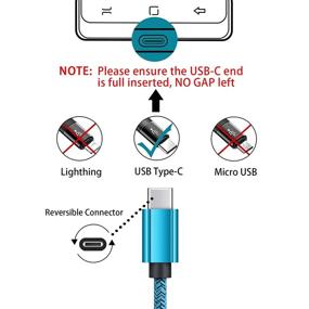 img 3 attached to Зарядное устройство Зарядка Android Samsung OnePlus