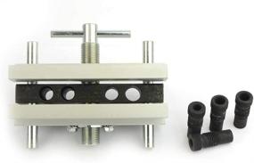 img 3 attached to Big Horn 19625 Doweling Jig: Precision Tool for Accurate Woodworking Joinery