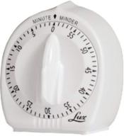 ⏱️ enhance efficiency with lux minute minder timer mechanical markings logo