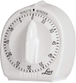 img 1 attached to ⏱️ Enhance Efficiency with Lux Minute Minder Timer Mechanical Markings