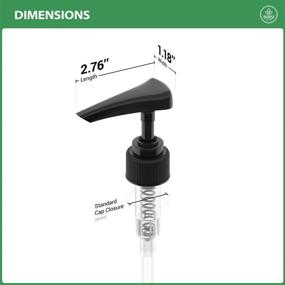 img 2 attached to 💦 Bar5F Conditioner Dispenser for Efficient and Precise Dispensing