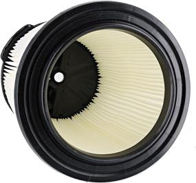 img 1 attached to Ridgid VF4000 Standard Filter - White