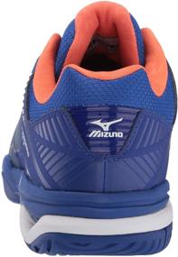 img 2 attached to Mizuno Exceed Court Tennis Shoes in Black