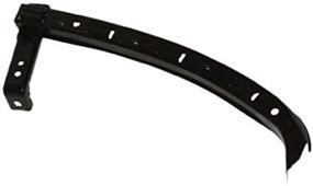 img 4 attached to Replacement Passenger Bumper Partslink HO1089108