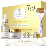 keapure derma roller kit replacement logo