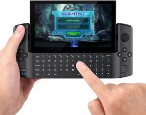 img 2 attached to GPD Handheld 1280X720 Processor LPDDR4X4266