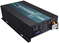 reliable 3500w inverter 120vac display logo