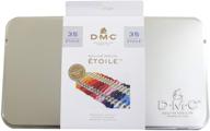 🧵 коллекционное издание вышивальной нити dmc etoile логотип
