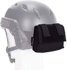 img 2 attached to EMERSONGEAR Molle Tactical Helmet Pouch: Versatile Gear and Utility Pouch for Fast Helmets