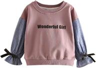 cute sequins dolphin little girls sweashirt pullover from mud kingdom logo