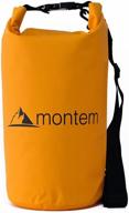 🌊 montem premium waterproof bag: the ultimate gear for water sports & adventure enthusiasts logo