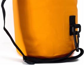 img 2 attached to 🌊 Montem Premium Waterproof Bag: The Ultimate Gear for Water Sports & Adventure Enthusiasts