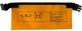 img 1 attached to 🌊 Montem Premium Waterproof Bag: The Ultimate Gear for Water Sports & Adventure Enthusiasts