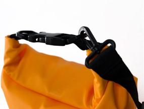 img 3 attached to 🌊 Montem Premium Waterproof Bag: The Ultimate Gear for Water Sports & Adventure Enthusiasts