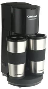 img 2 attached to Cuisinart Two-to-Go TTG-500 Coffeemaker
