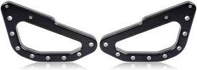 img 3 attached to 🔧 Grab Handles for Can-Am Maverick X3 XDS XRS XMR XRC Turbo RR 2017-2021: Heavy Duty Roll Bar Accessories