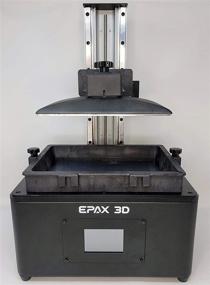 img 3 attached to 🖨️ EPAX E10 Фотополимерная монохромная: передовая технология 3D-печати с большим объемом печати