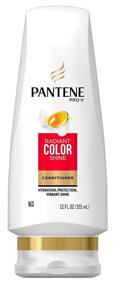 img 2 attached to Pantene Radiant Shampoo Conditioner Packaging