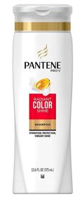 img 3 attached to Pantene Radiant Shampoo Conditioner Packaging
