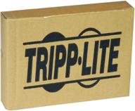 🔩 tripp lite srcagenuts комплект монтажных элементов для кабинета с квадратными отверстиями - винты для стойки, шайбы логотип