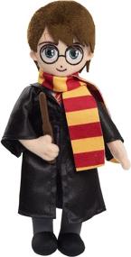 img 4 attached to 🧙 Enchanting Harry Potter Spell Casting Stuffed Animals & Plush Toys - Interactive Wizarding Toy Figures