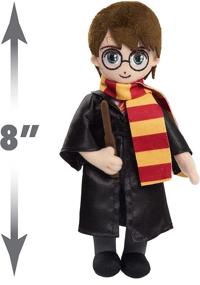 img 1 attached to 🧙 Enchanting Harry Potter Spell Casting Stuffed Animals & Plush Toys - Interactive Wizarding Toy Figures