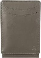 damen hastings rfid wallet: stylish men's accessory for secure wallets, card cases & money organizers logo