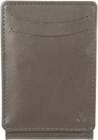 img 4 attached to Damen Hastings RFID Wallet: Stylish Men's Accessory for Secure Wallets, Card Cases & Money Organizers