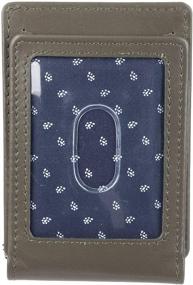 img 1 attached to Damen Hastings RFID Wallet: Stylish Men's Accessory for Secure Wallets, Card Cases & Money Organizers