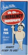 🩲 emergency underpants - accoutrements 12041 logo