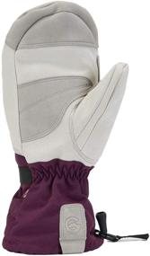 img 1 attached to Gordini Womens Standard Gauntlet Mitten Boys' Accessories and Cold Weather