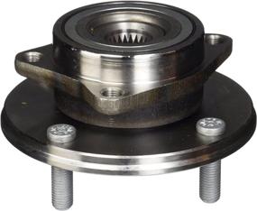 img 1 attached to Timken HA590240 Axle Bearing Assembly