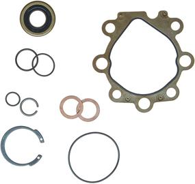 img 1 attached to Gates 348375 Steering Pump Kit