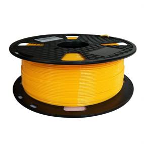 img 3 attached to 🌟 High-Quality Yellow PETG Filament, 1.75mm Diameter