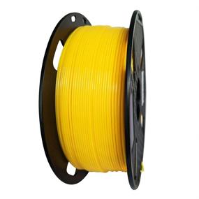 img 2 attached to 🌟 High-Quality Yellow PETG Filament, 1.75mm Diameter