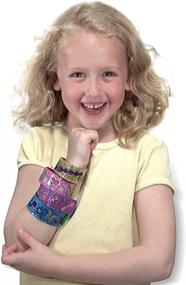 img 3 attached to Design Your Own Bracelet Stickers by Melissa & Doug