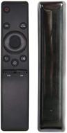 samsung smart tv universal remote control: fits bn59-01260a, bn59-01199f, bn59-01178w, bn59-00638a, aa59-00666a, aa59-00741a, bn59-01259b logo