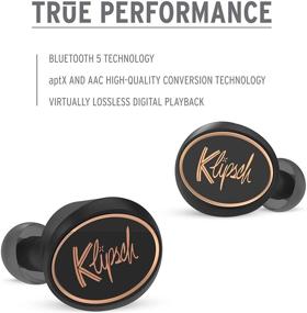 img 2 attached to 🎧 Серебристые беспроводные наушники Klipsch T5 True