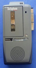 img 3 attached to Dictaphone 3225 Portable Microcassette Recorder