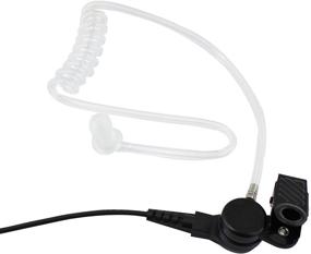 img 1 attached to AbcGoodefg Acoustic Earpiece Headset Motorola