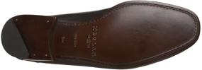 img 1 attached to 6925Mezlan Mens Stanton Slip Black