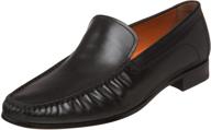 6925mezlan mens stanton slip black logo